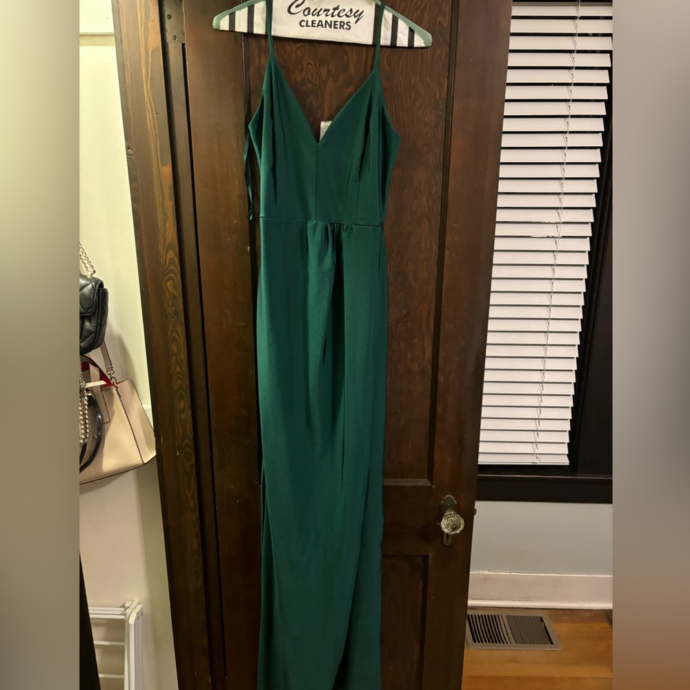 Formal dress